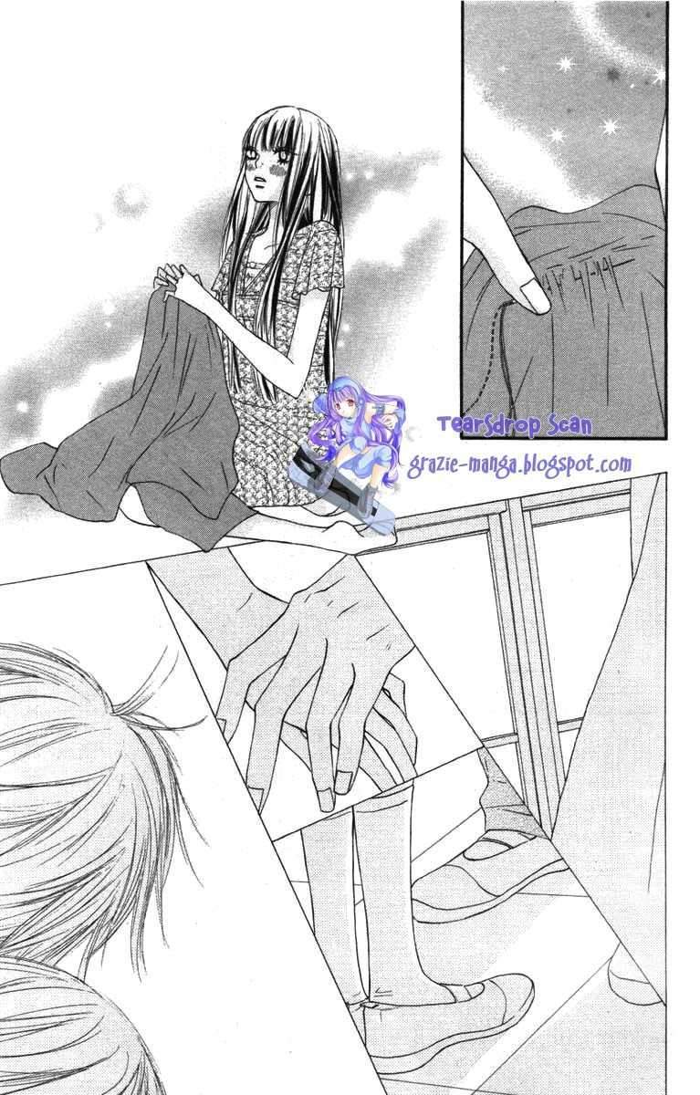 Kimi ni Todoke Bab 40 halaman 5
