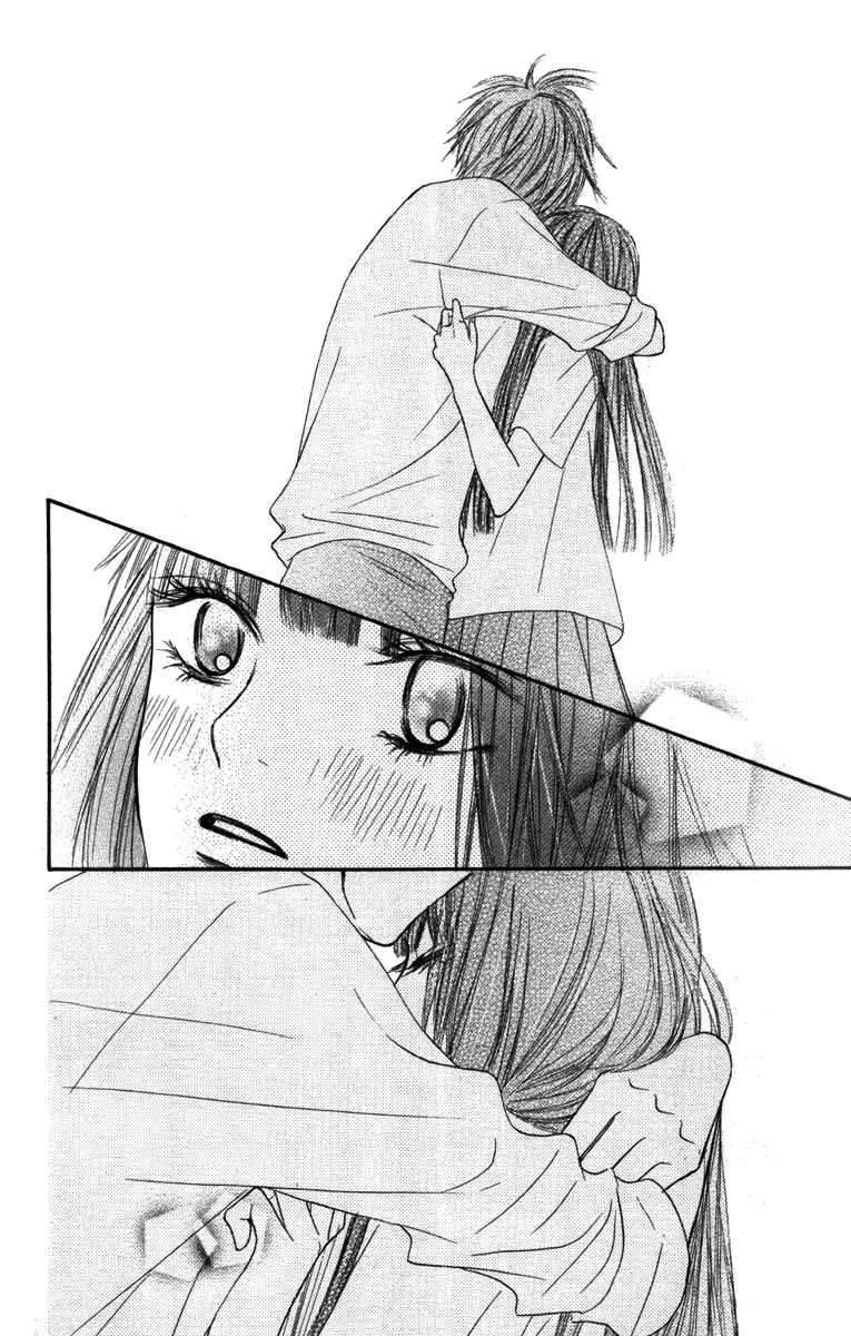 Kimi ni Todoke Bab 40 halaman 6