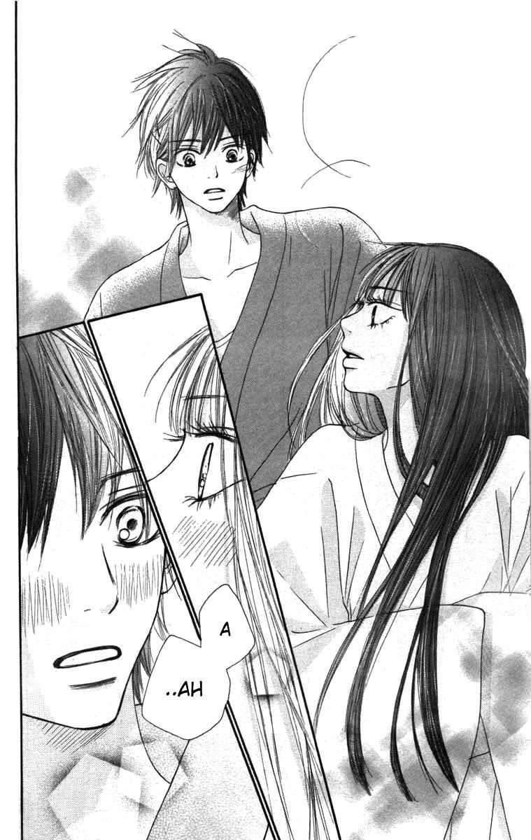 Kimi ni Todoke Bab 40 halaman 18