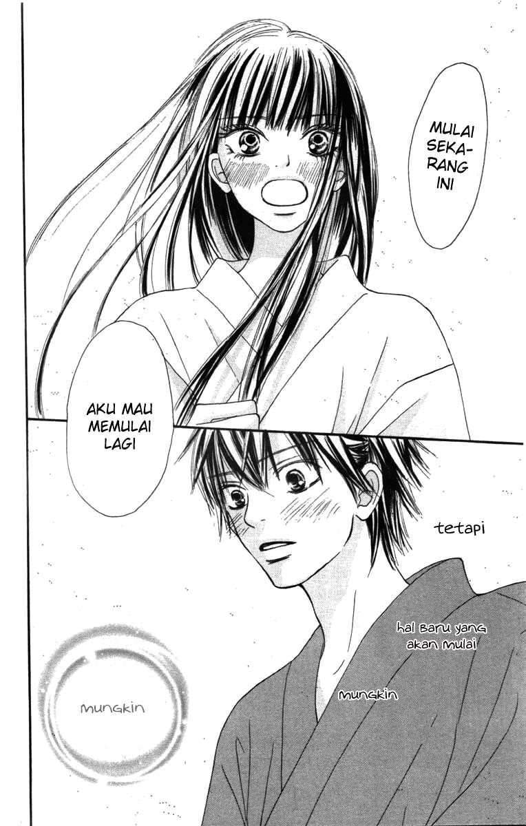 Kimi ni Todoke Bab 40 halaman 26