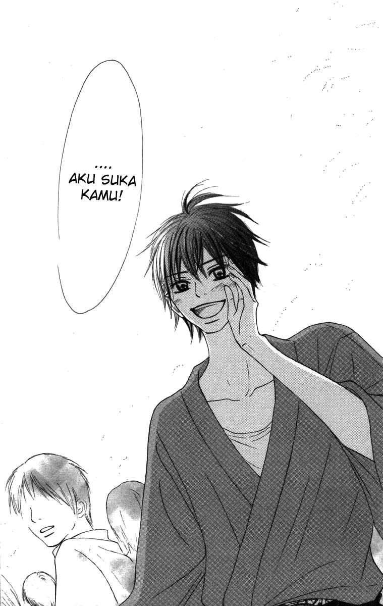 Kimi ni Todoke Bab 40 halaman 30