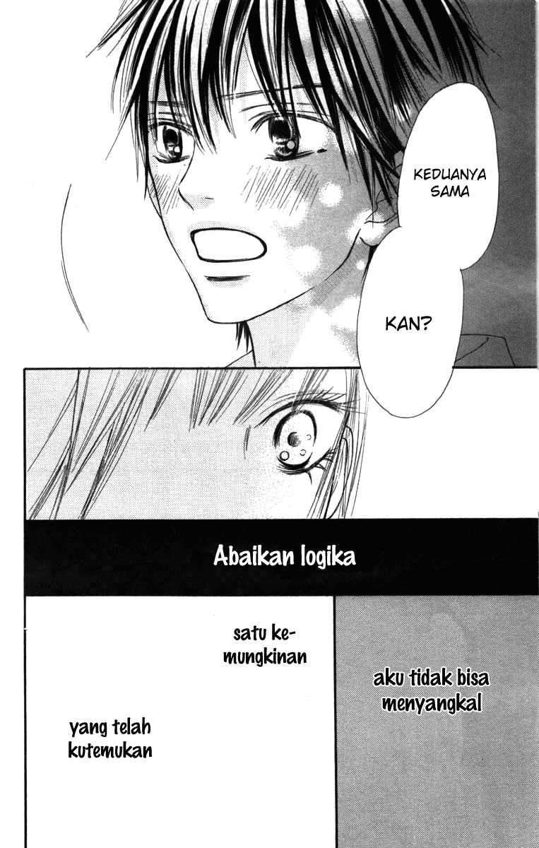 Kimi ni Todoke Bab 40 halaman 40