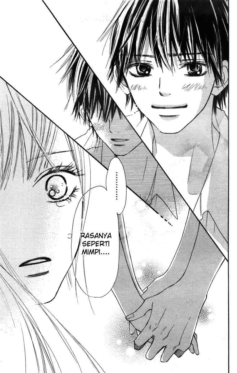 Kimi ni Todoke Bab 40 halaman 43