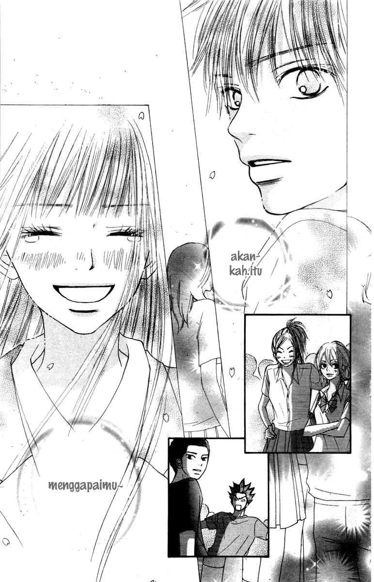 Kimi ni Todoke Bab 40 halaman 45