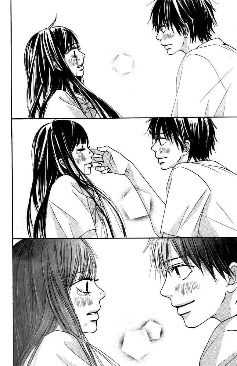 Kimi ni Todoke Bab 40 halaman 46