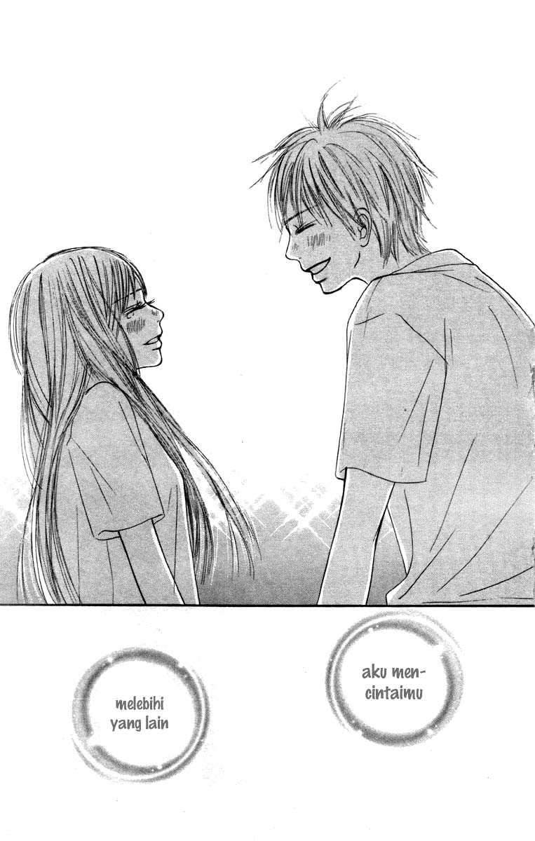 Kimi ni Todoke Bab 40 halaman 47