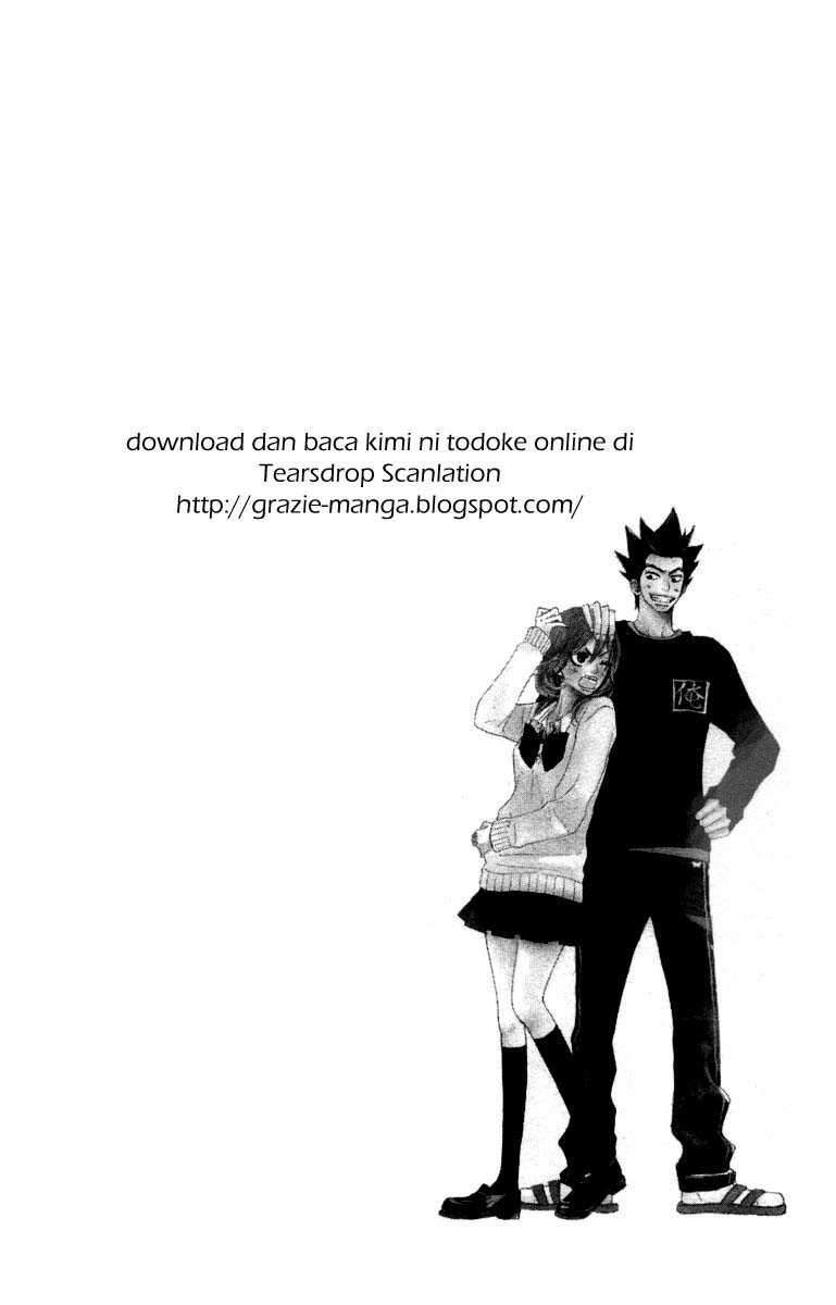 Kimi ni Todoke Bab 40 halaman 48