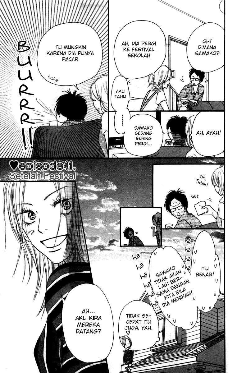 Kimi ni Todoke Bab 41 halaman 2