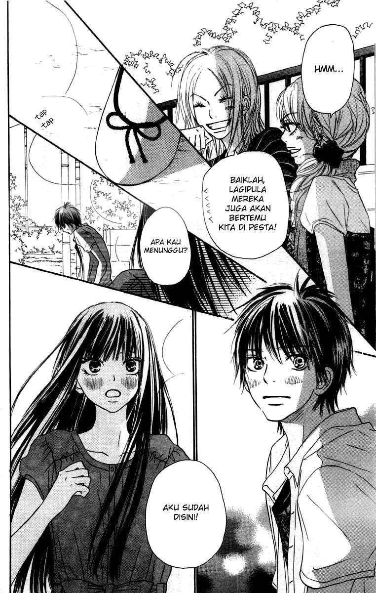 Kimi ni Todoke Bab 41 halaman 3