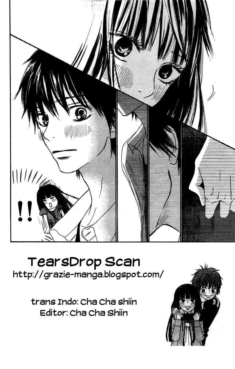 Kimi ni Todoke Bab 41 halaman 5