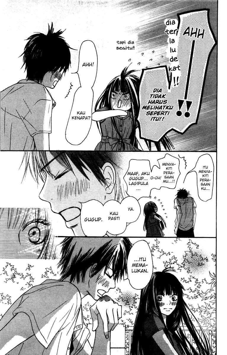 Kimi ni Todoke Bab 41 halaman 6