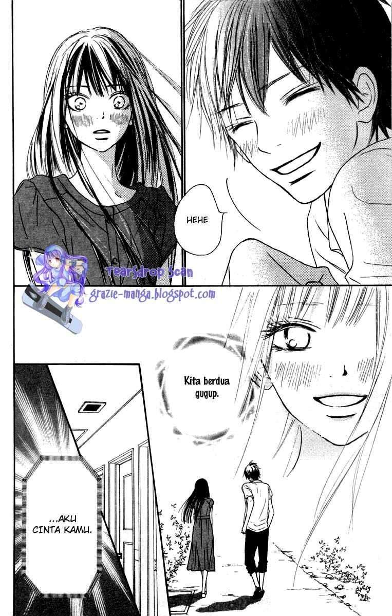 Kimi ni Todoke Bab 41 halaman 7