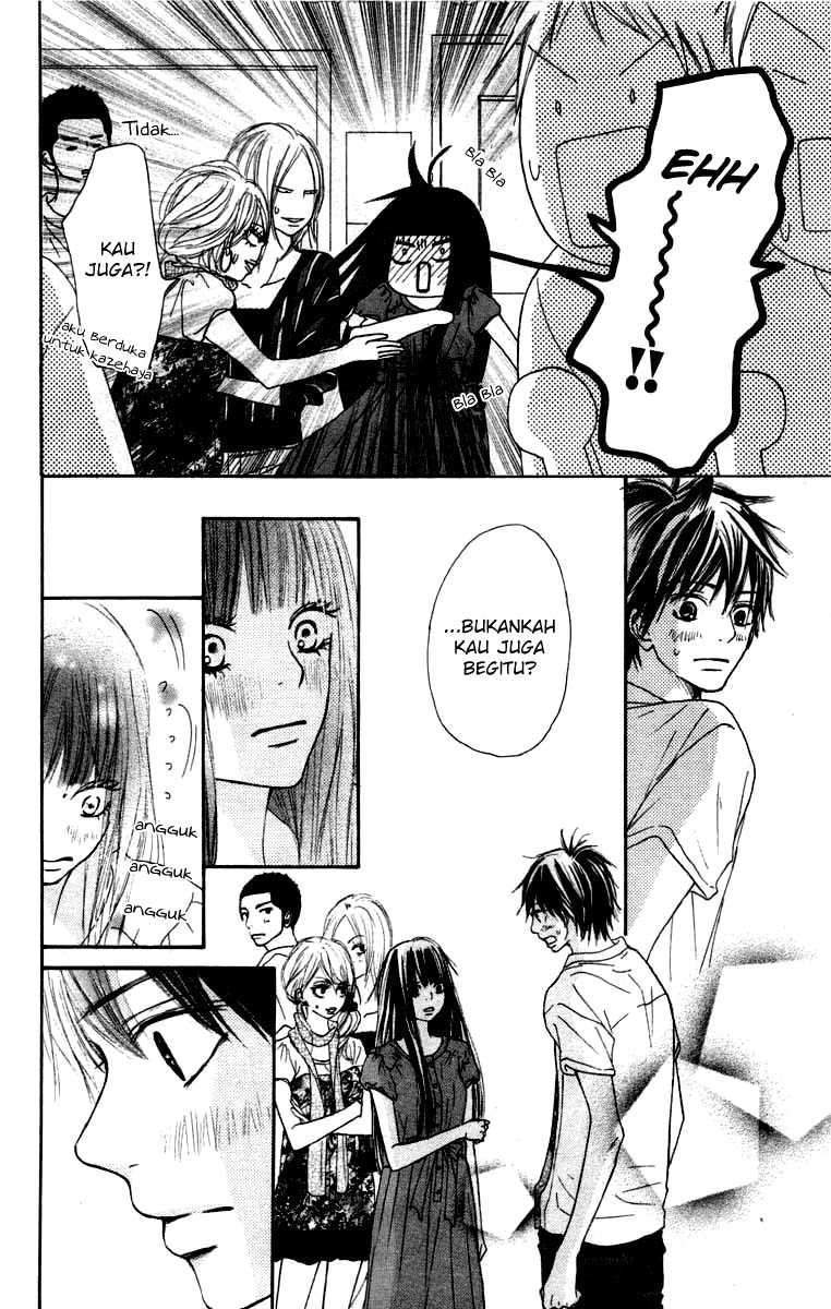 Kimi ni Todoke Bab 41 halaman 11