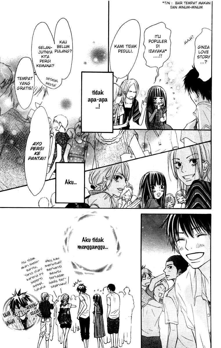 Kimi ni Todoke Bab 41 halaman 14
