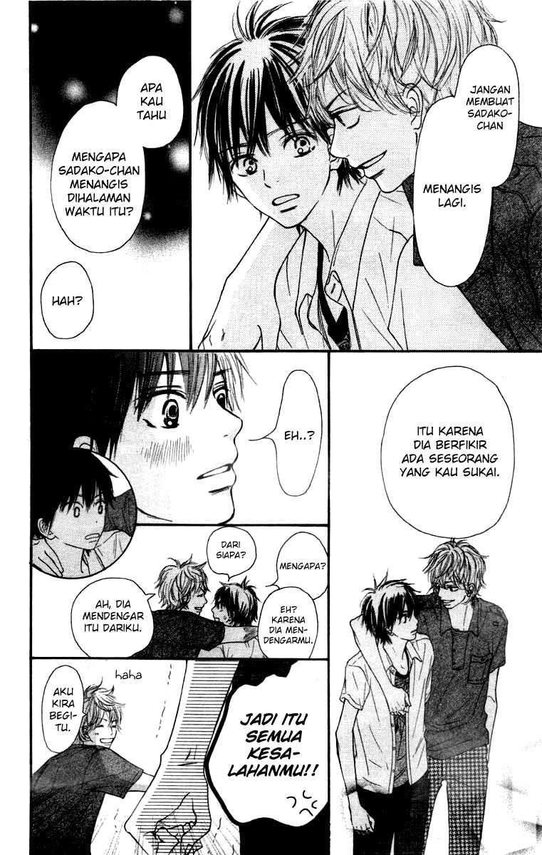 Kimi ni Todoke Bab 41 halaman 17