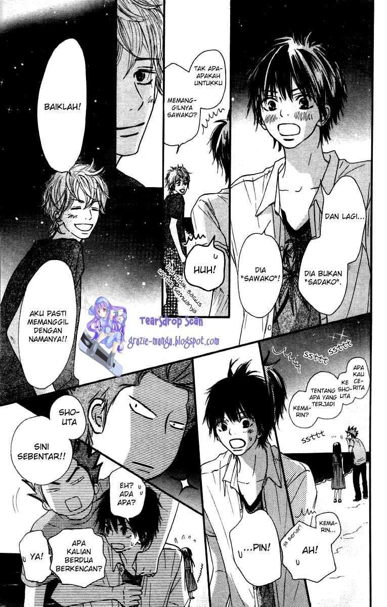 Kimi ni Todoke Bab 41 halaman 18