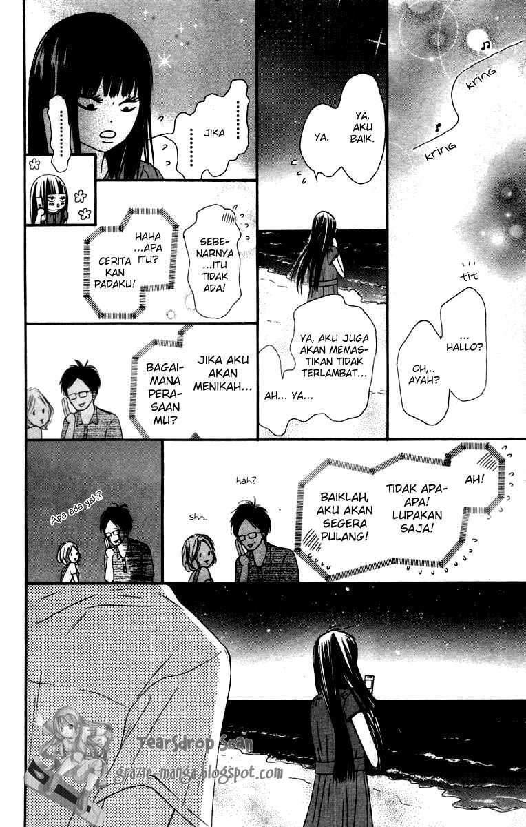 Kimi ni Todoke Bab 41 halaman 23