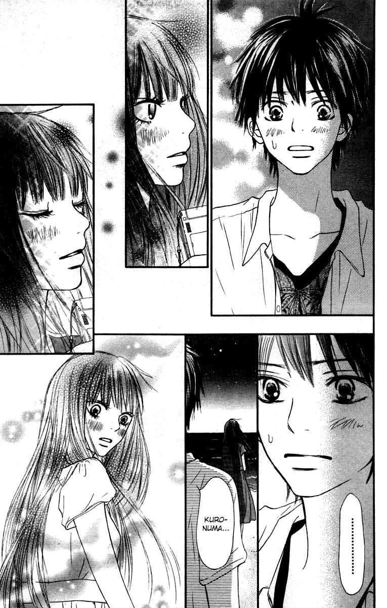 Kimi ni Todoke Bab 41 halaman 24