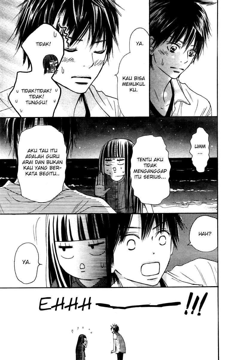 Kimi ni Todoke Bab 41 halaman 26