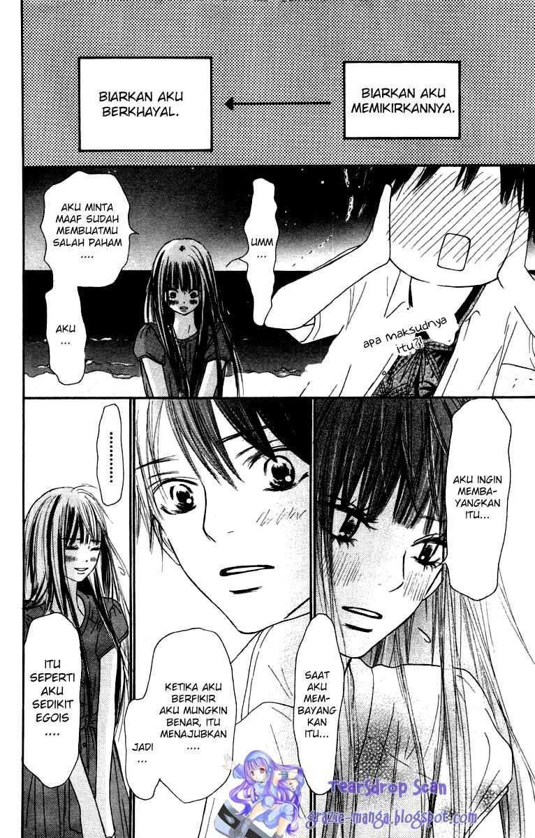 Kimi ni Todoke Bab 41 halaman 27