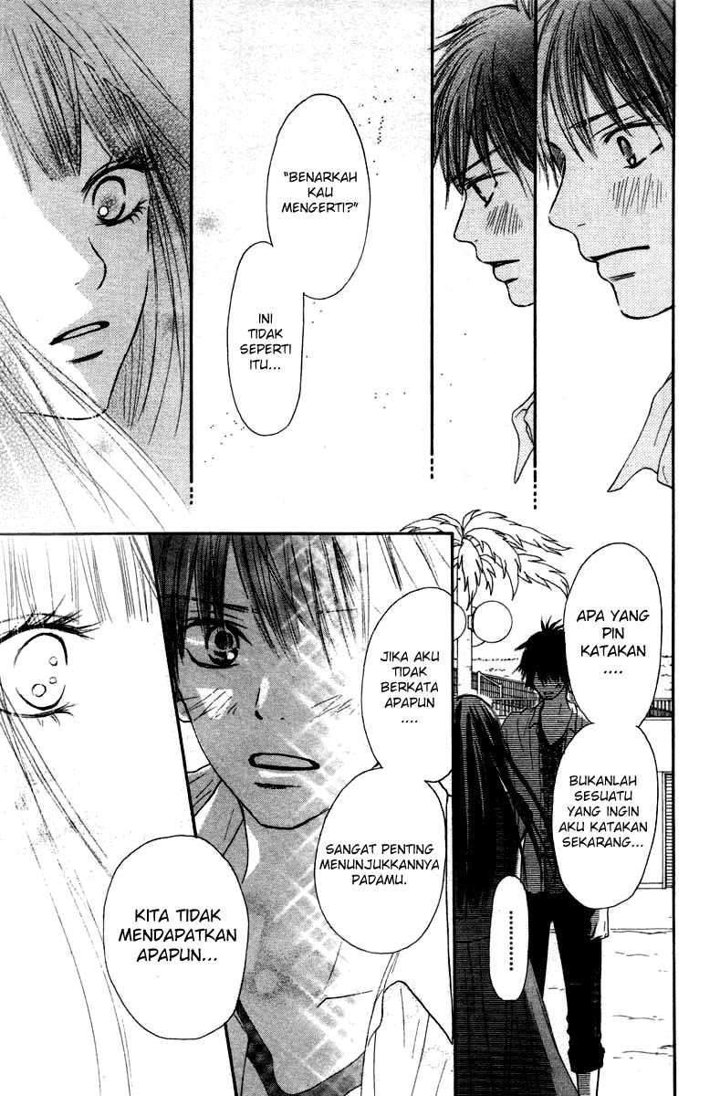 Kimi ni Todoke Bab 41 halaman 28
