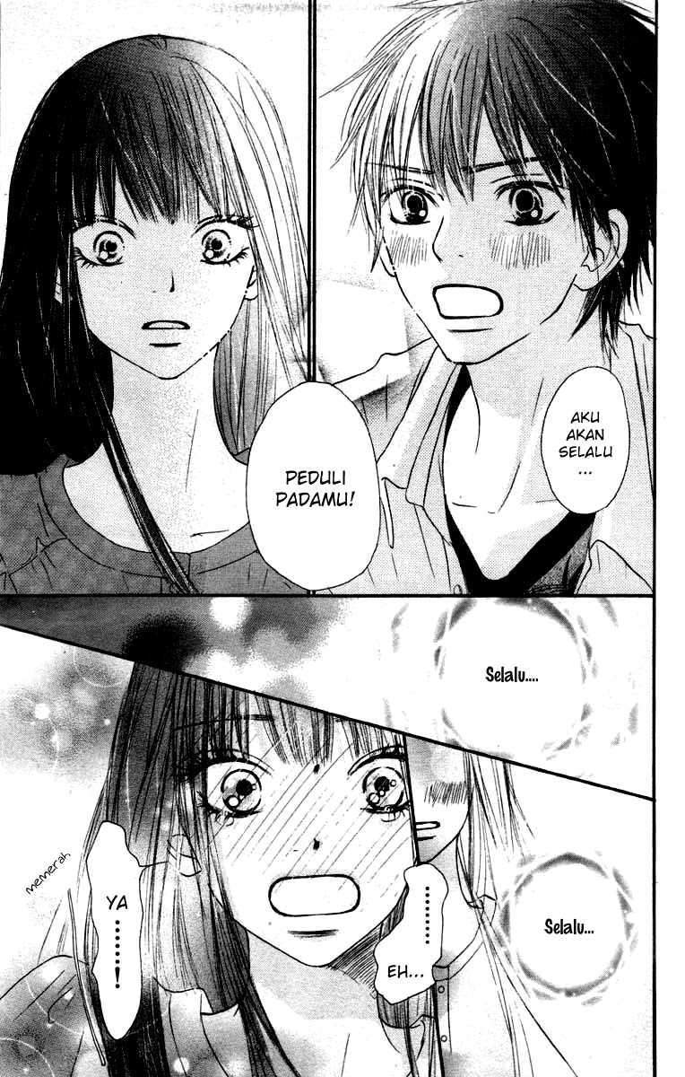 Kimi ni Todoke Bab 41 halaman 30