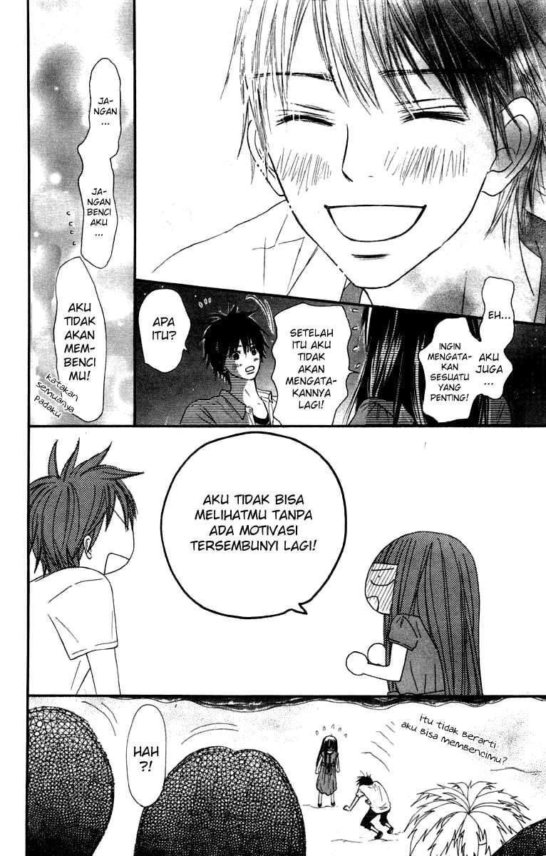 Kimi ni Todoke Bab 41 halaman 31