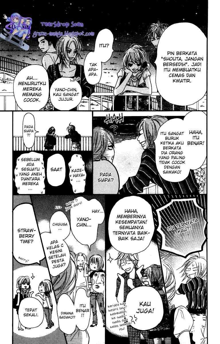 Kimi ni Todoke Bab 41 halaman 32