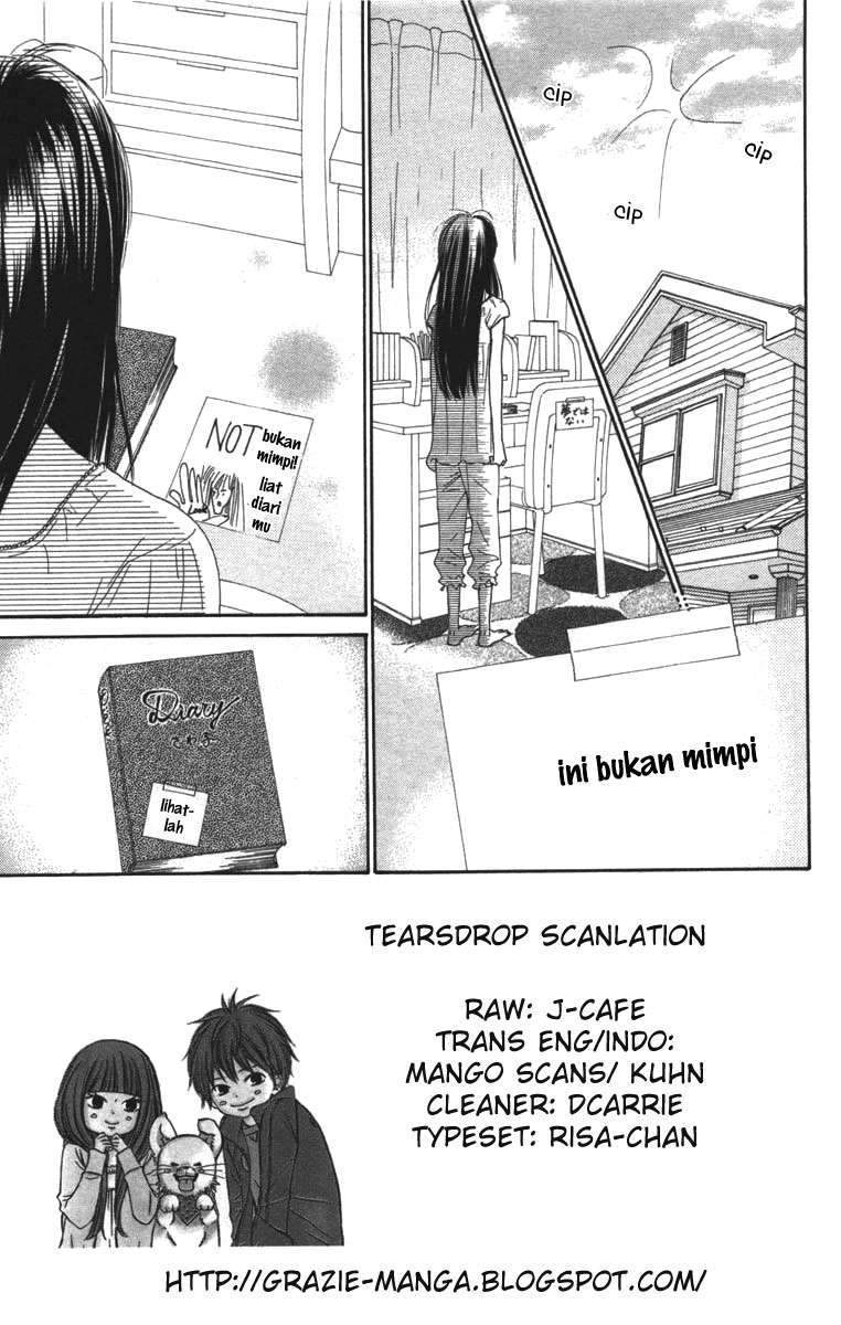 Kimi ni Todoke Bab 42 halaman 5