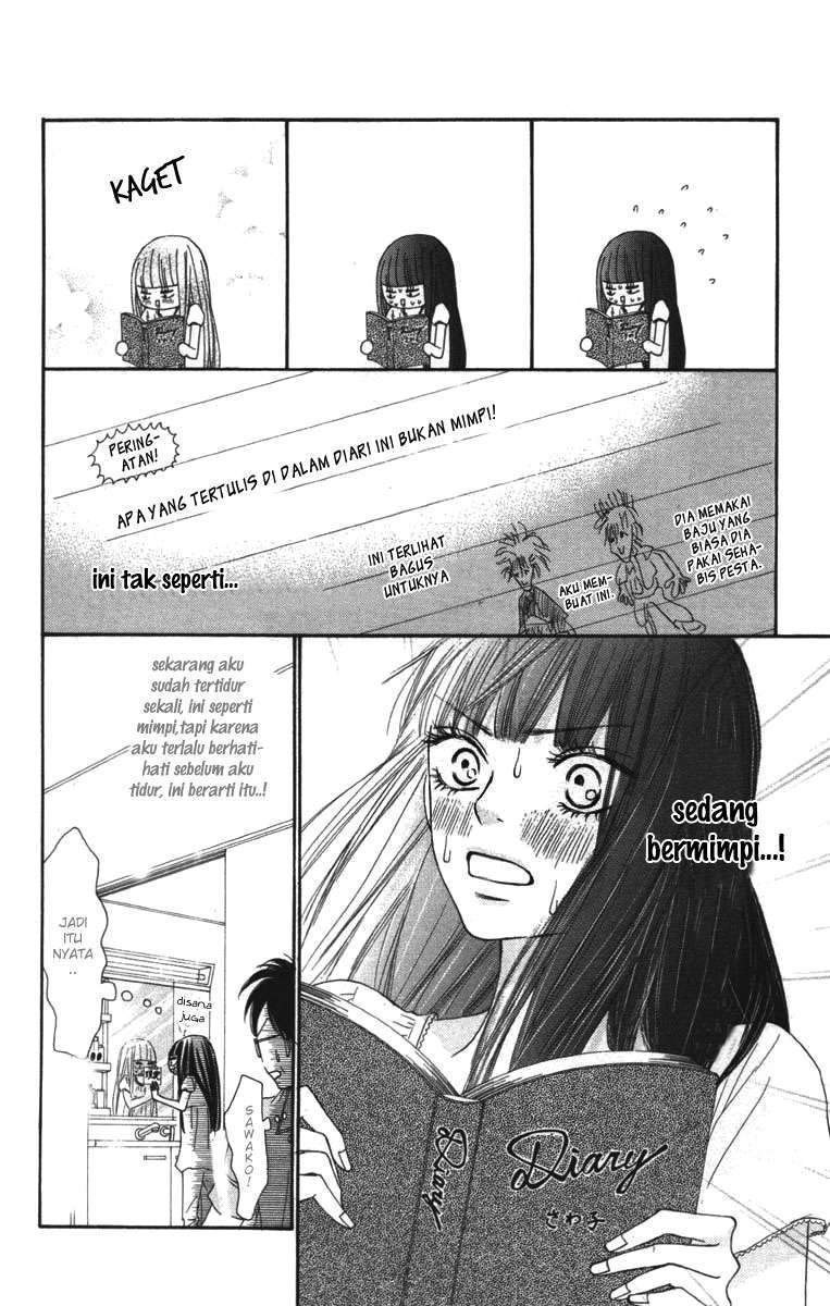 Kimi ni Todoke Bab 42 halaman 6