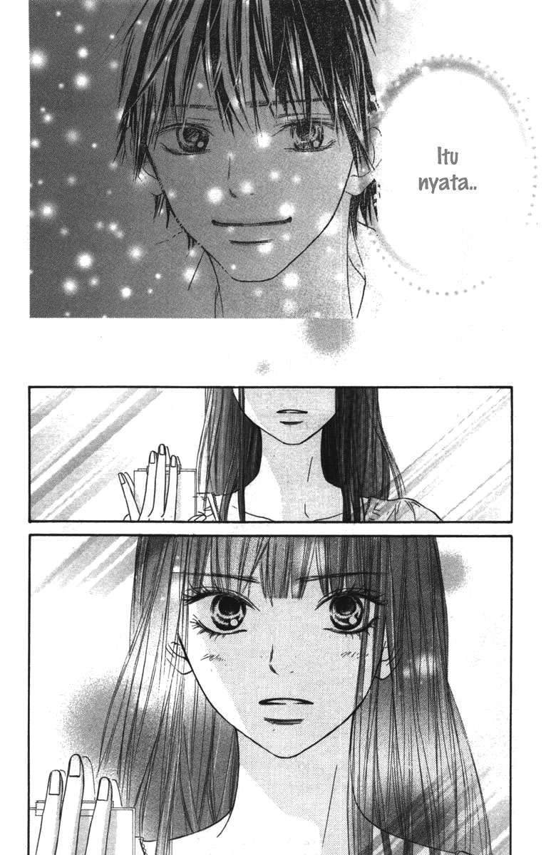 Kimi ni Todoke Bab 42 halaman 8
