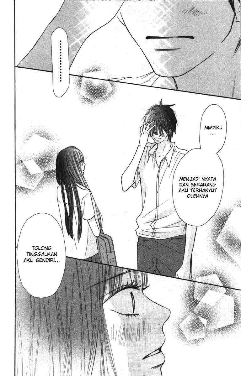 Kimi ni Todoke Bab 42 halaman 18