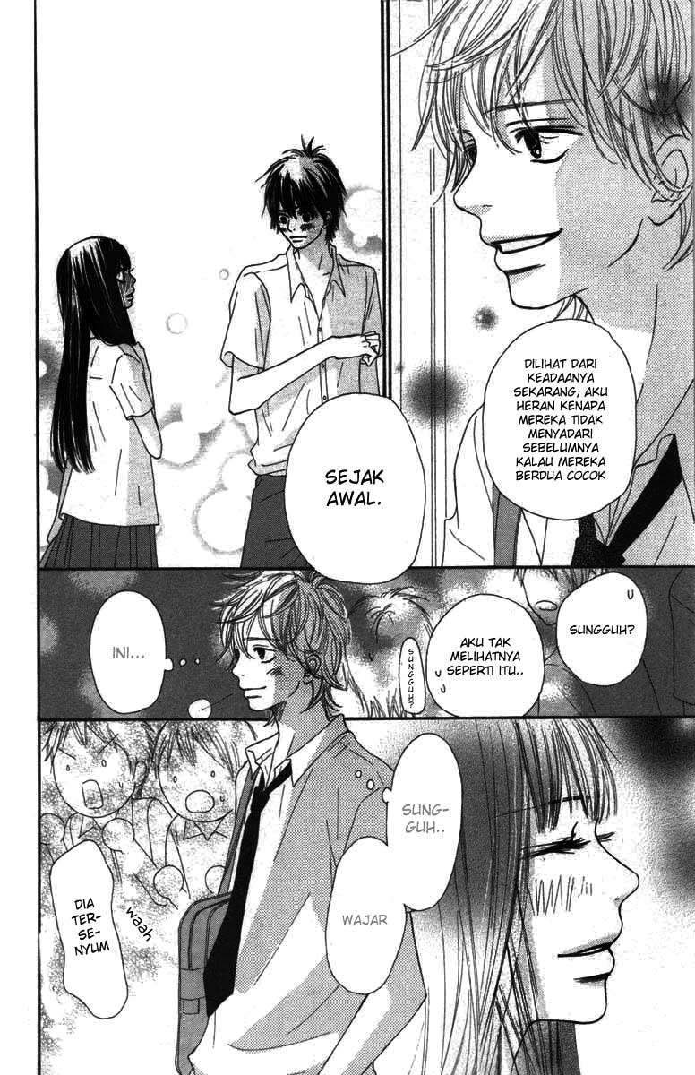 Kimi ni Todoke Bab 42 halaman 20