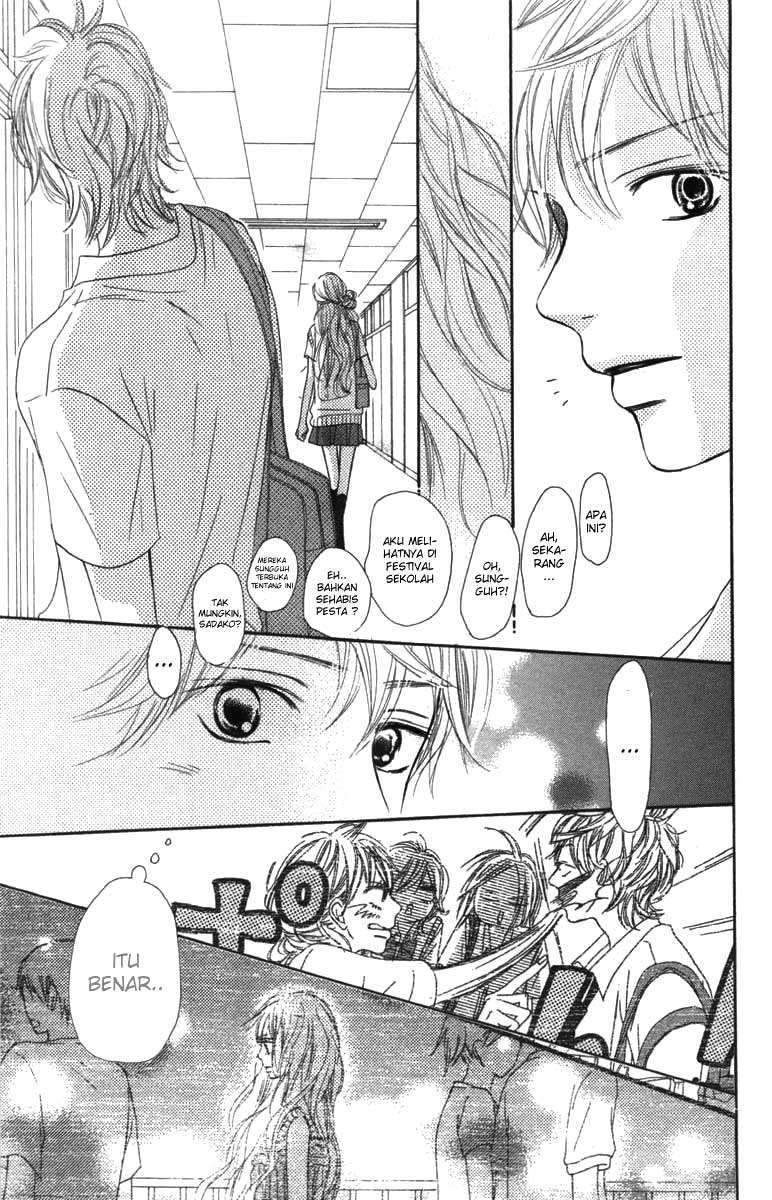 Kimi ni Todoke Bab 42 halaman 21