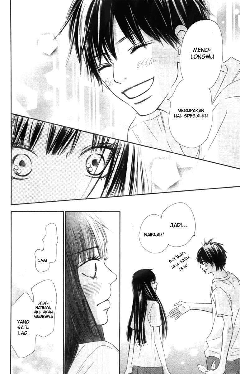 Kimi ni Todoke Bab 42 halaman 26