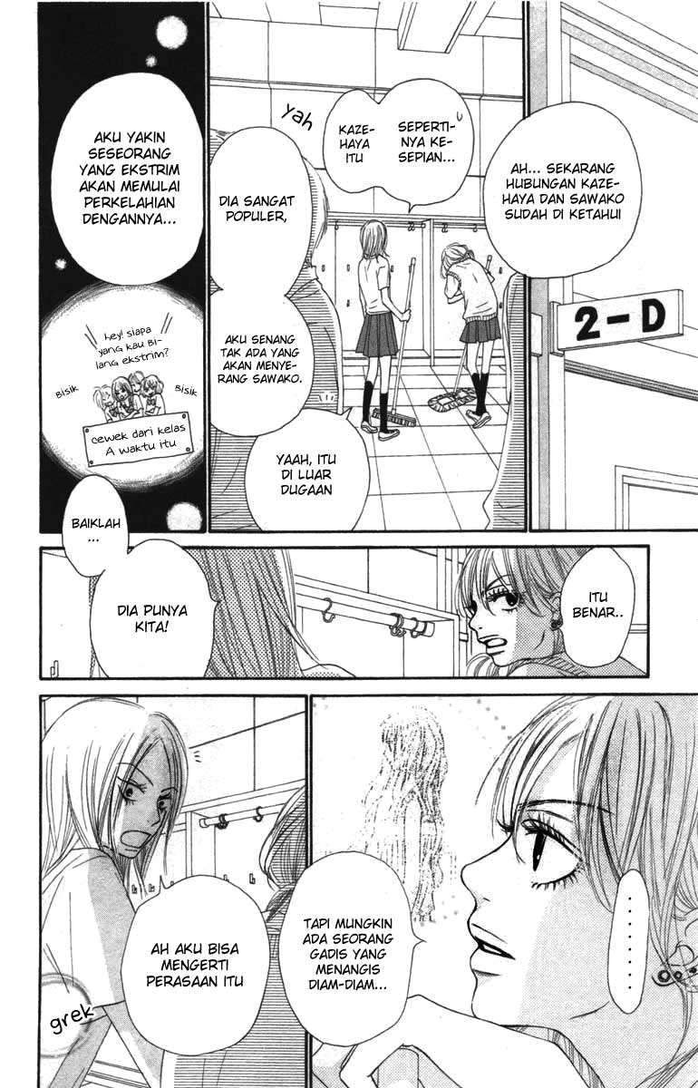Kimi ni Todoke Bab 42 halaman 32
