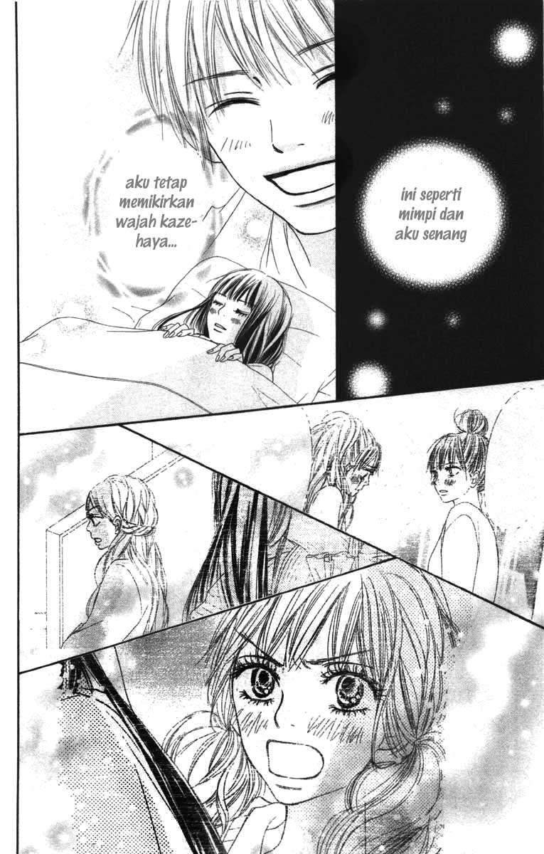 Kimi ni Todoke Bab 42 halaman 34