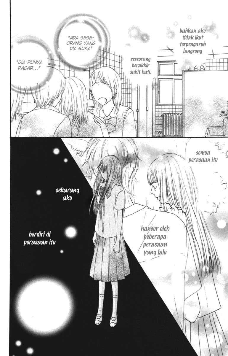 Kimi ni Todoke Bab 42 halaman 36