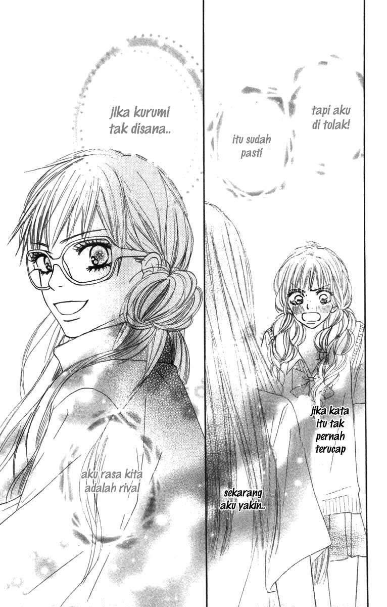 Kimi ni Todoke Bab 42 halaman 37