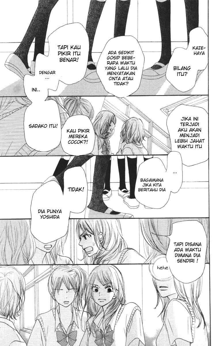 Kimi ni Todoke Bab 42 halaman 41