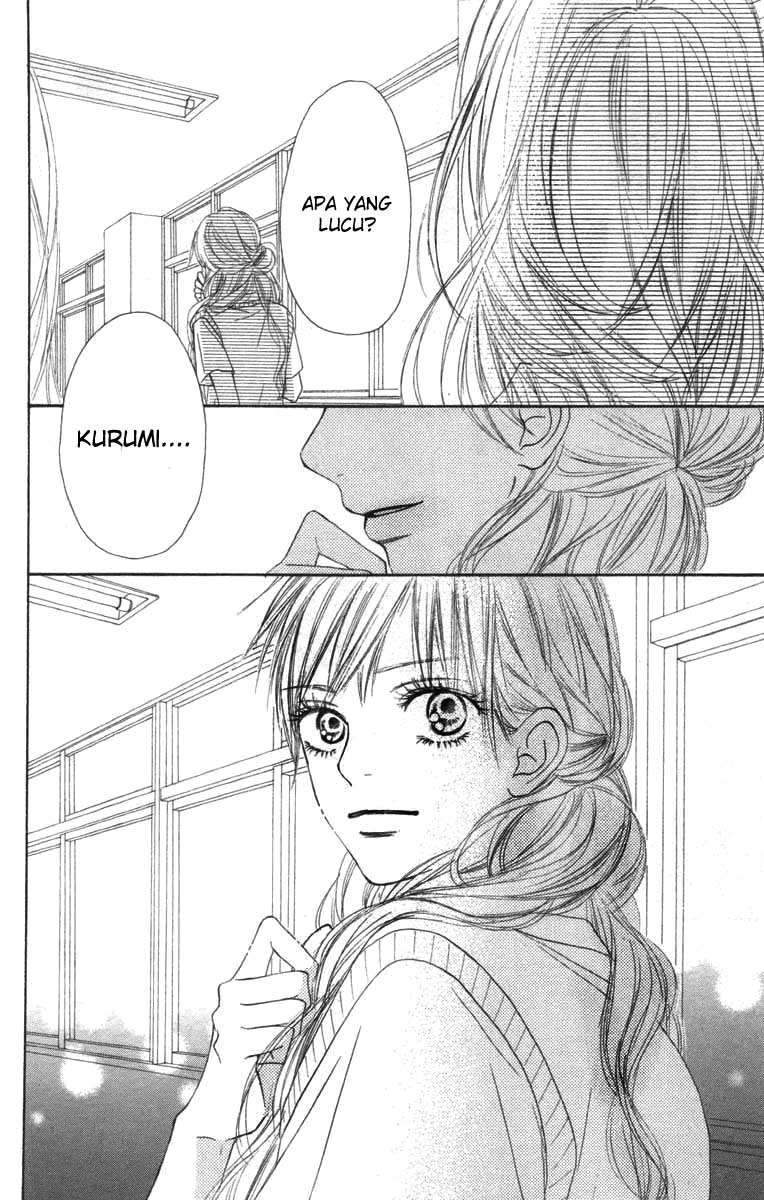 Kimi ni Todoke Bab 42 halaman 42