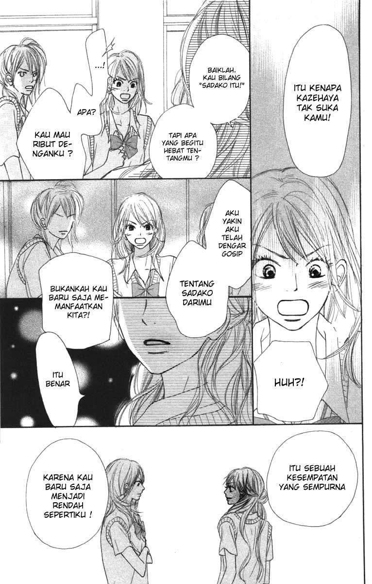 Kimi ni Todoke Bab 42 halaman 43
