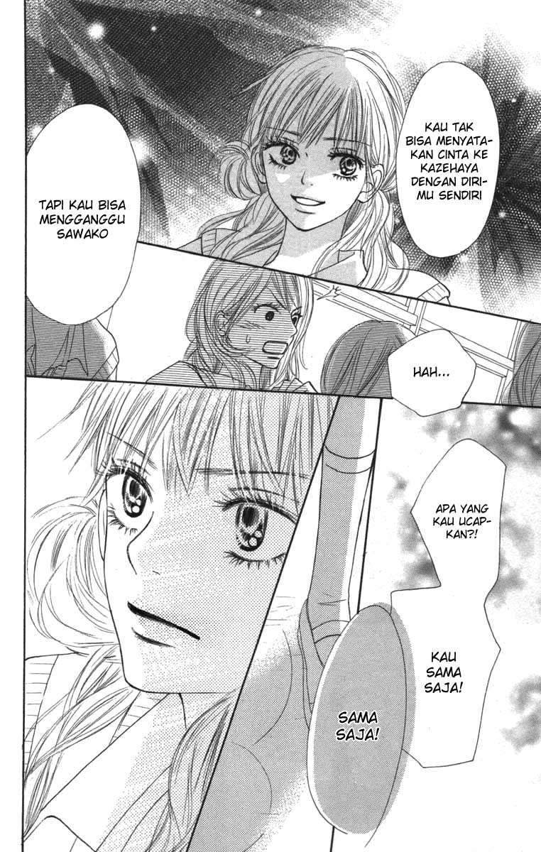 Kimi ni Todoke Bab 42 halaman 44