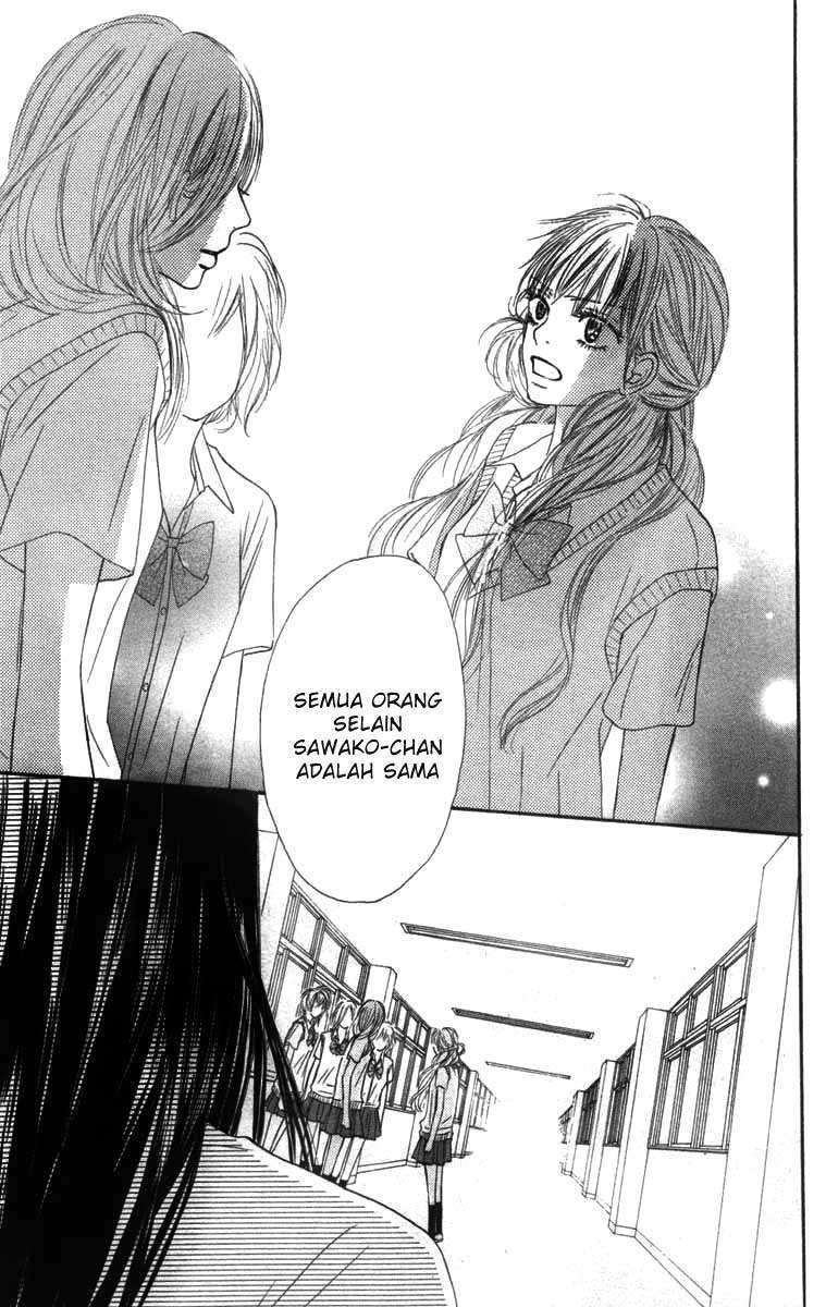 Kimi ni Todoke Bab 42 halaman 45