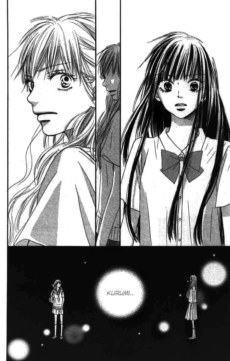 Kimi ni Todoke Bab 42 halaman 46