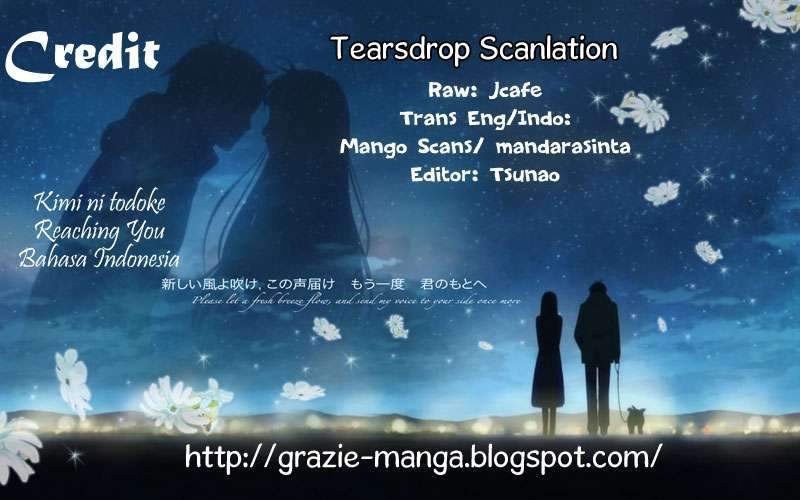 Kimi ni Todoke chapter 43 halaman 2