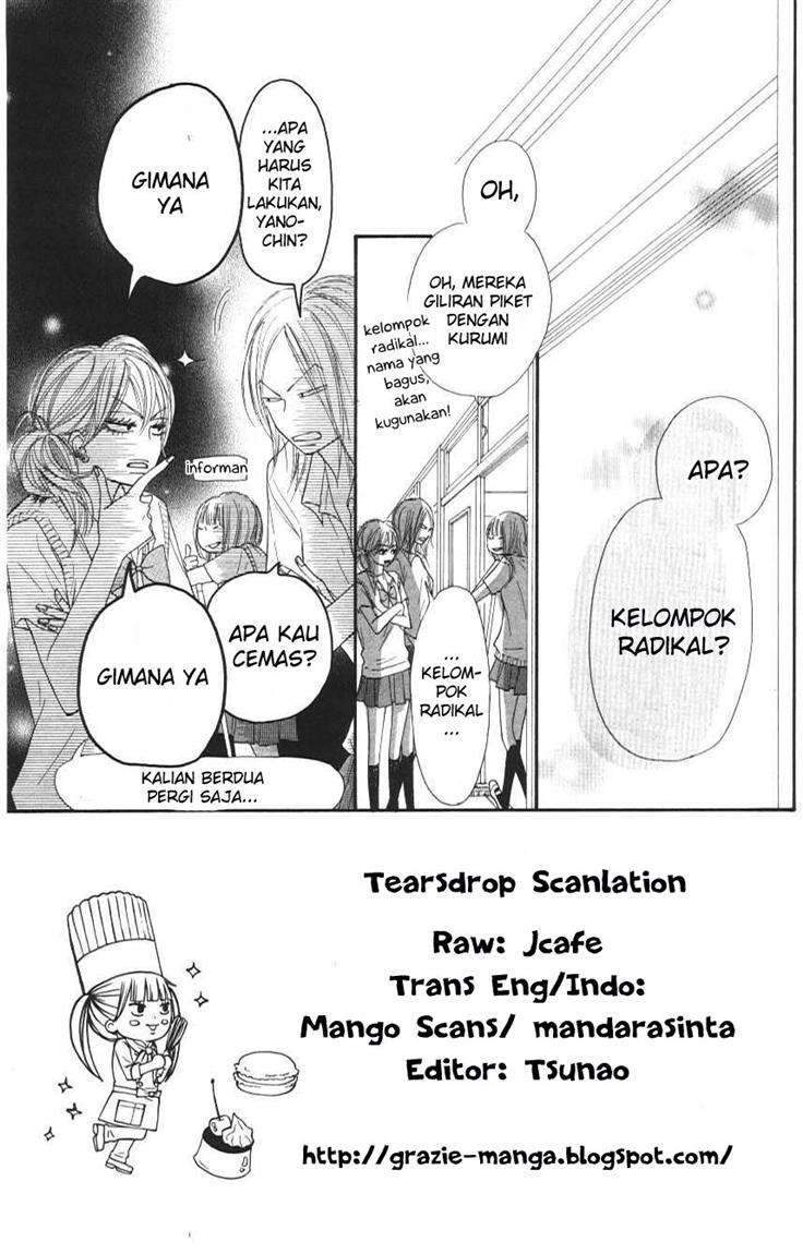 Kimi ni Todoke chapter 43 halaman 5
