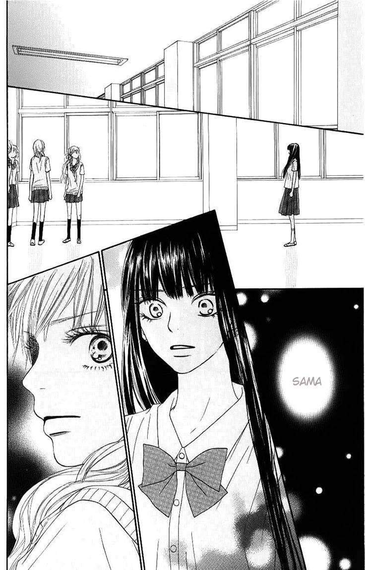Kimi ni Todoke chapter 43 halaman 6