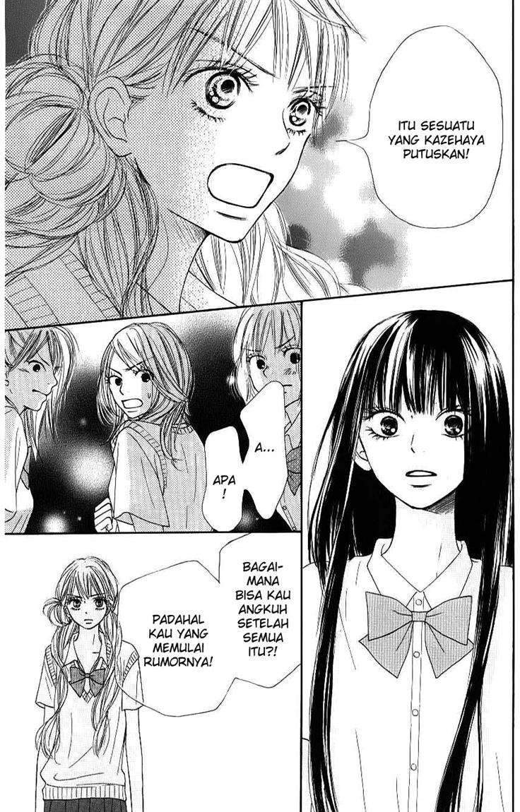 Kimi ni Todoke chapter 43 halaman 9