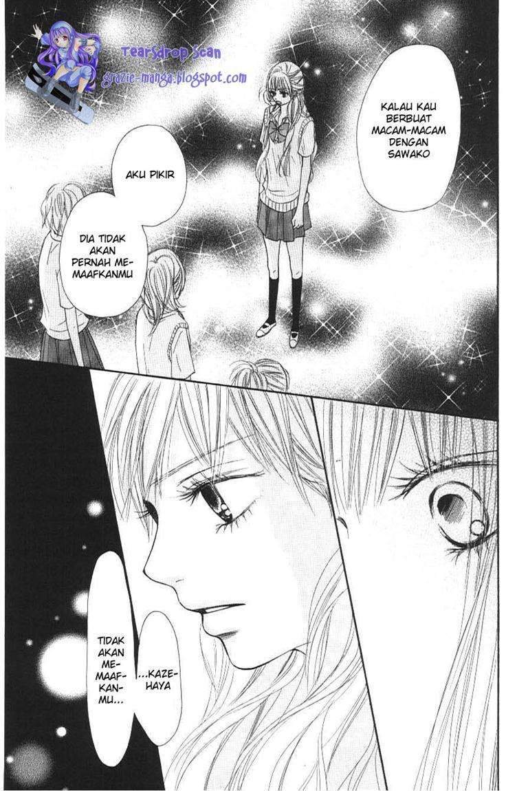 Kimi ni Todoke chapter 43 halaman 11
